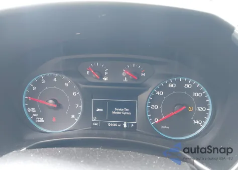 2019 Chevrolet Equinox Ls from USA, damaged, VIN 2GNAXSEV3K6165820